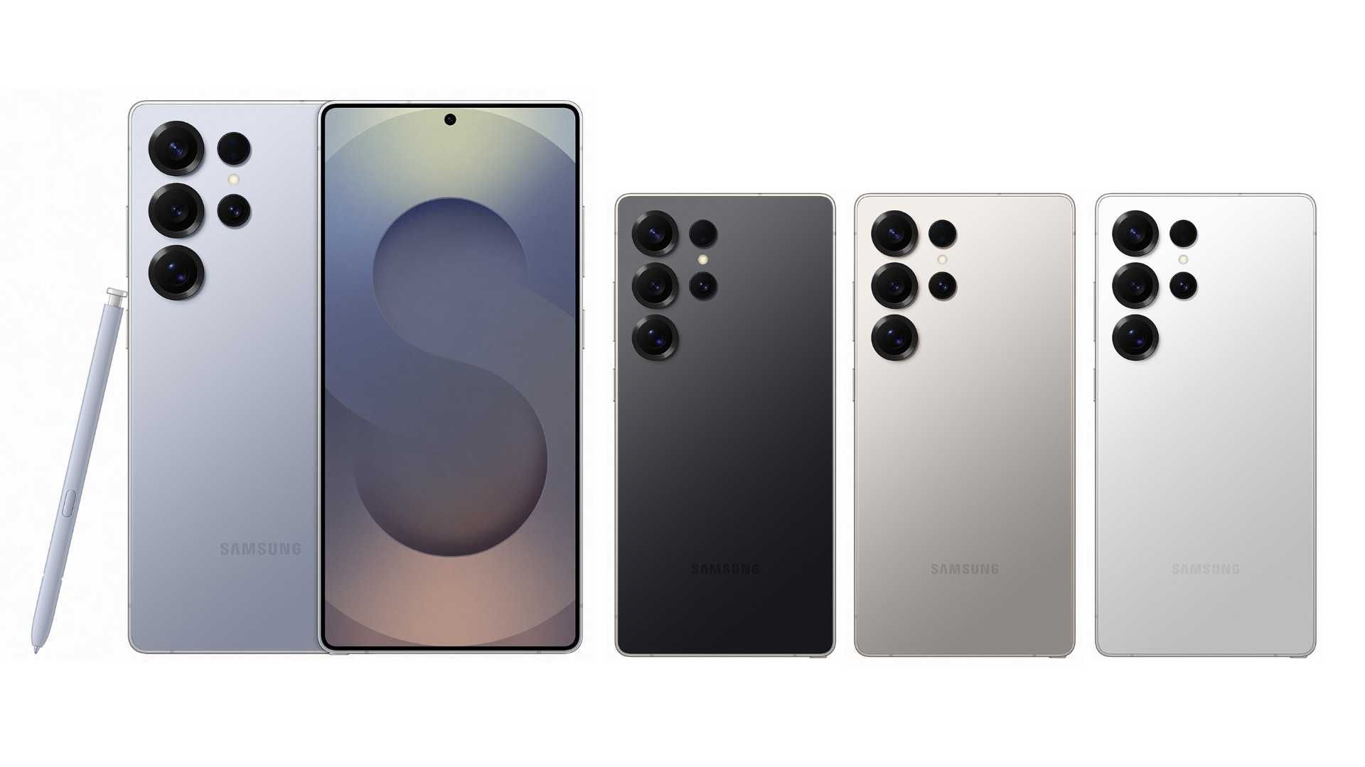 Новый Samsung S25, S25+, S25Ultra C годовой официальной гарантией.