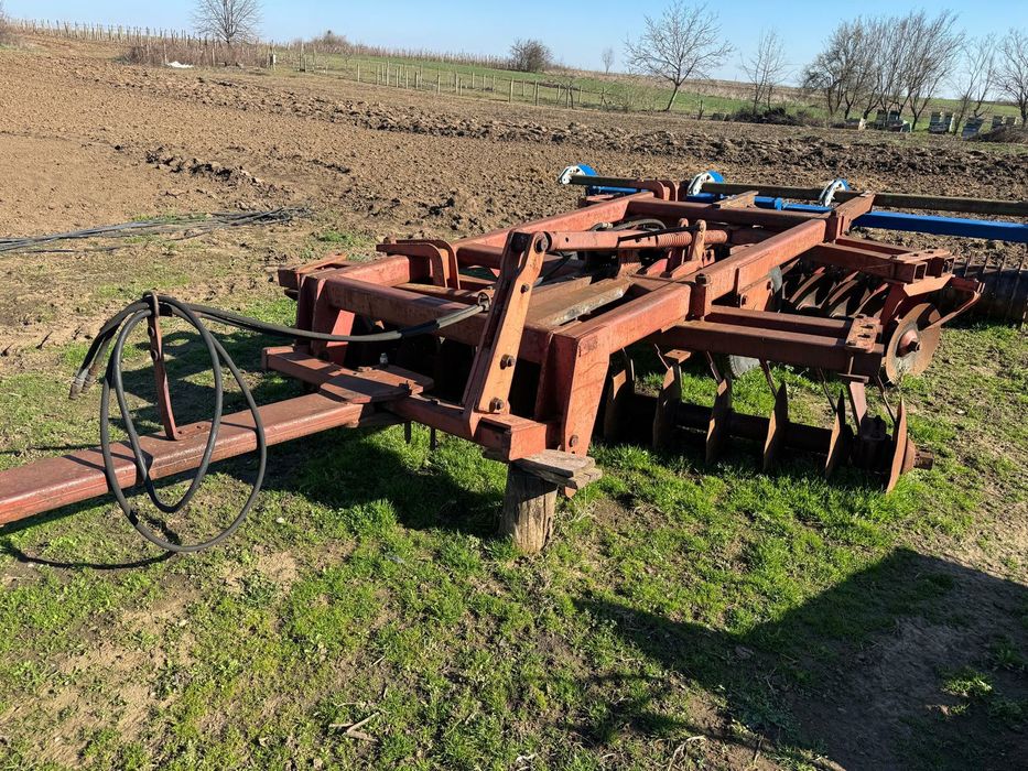 Vand disc greu 3,5m