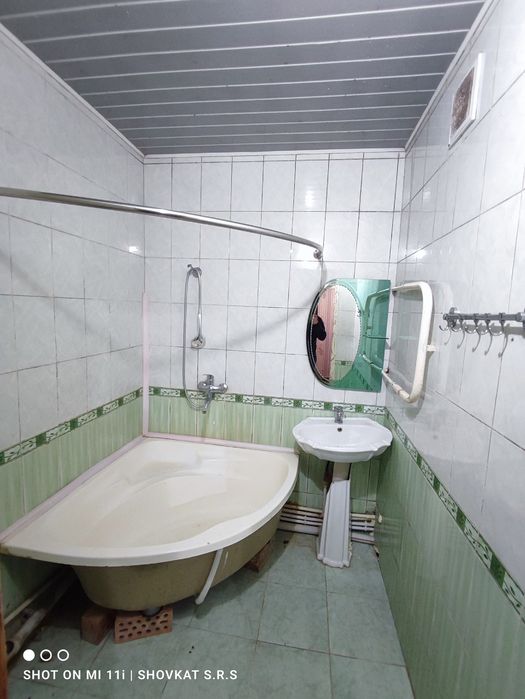 2 комнатная Кушбеги Башлык Яккасарайский район 2 балкона 2-3:2-3