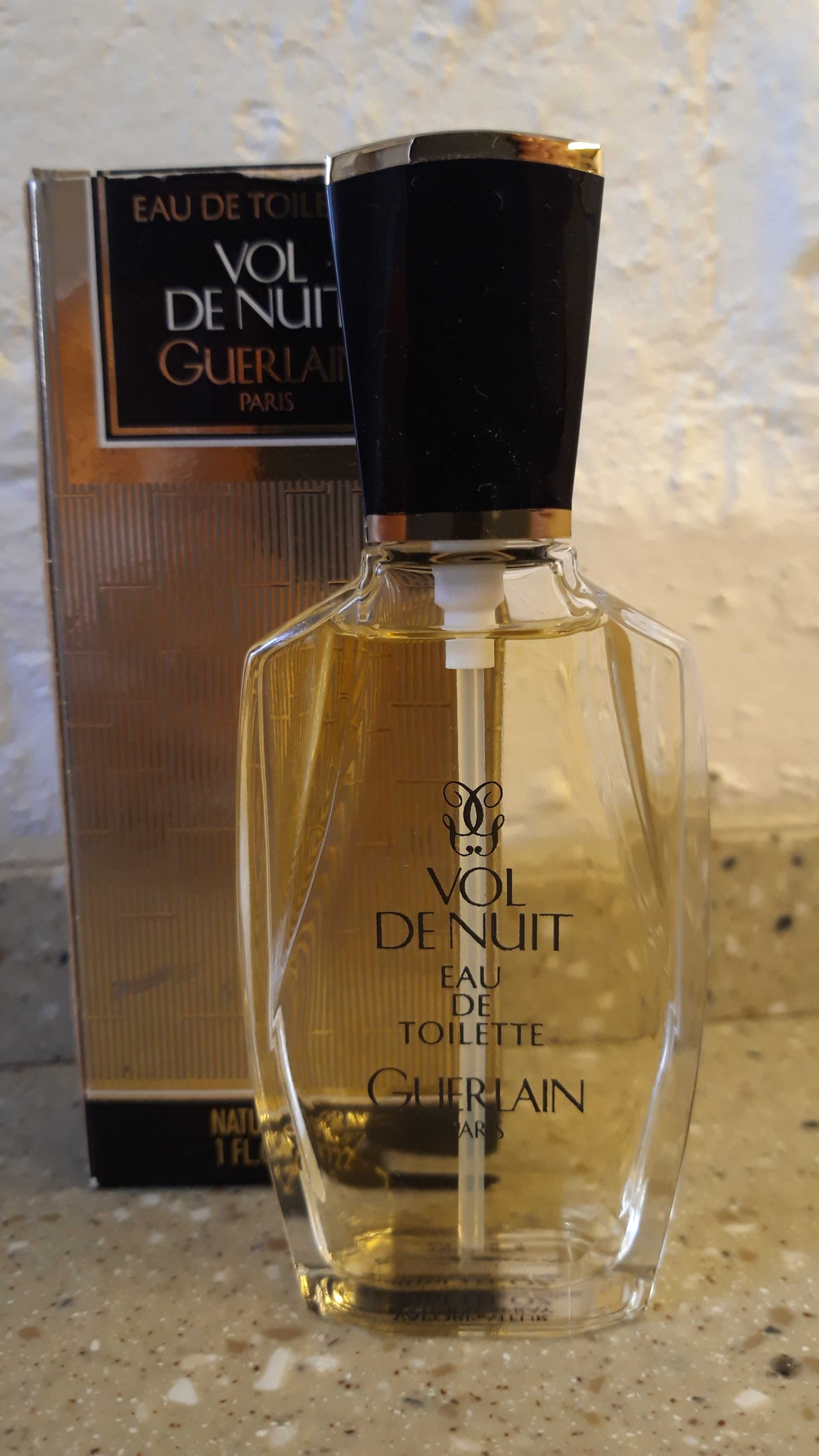 Аромат Vol De Nuit Guerlain, распив