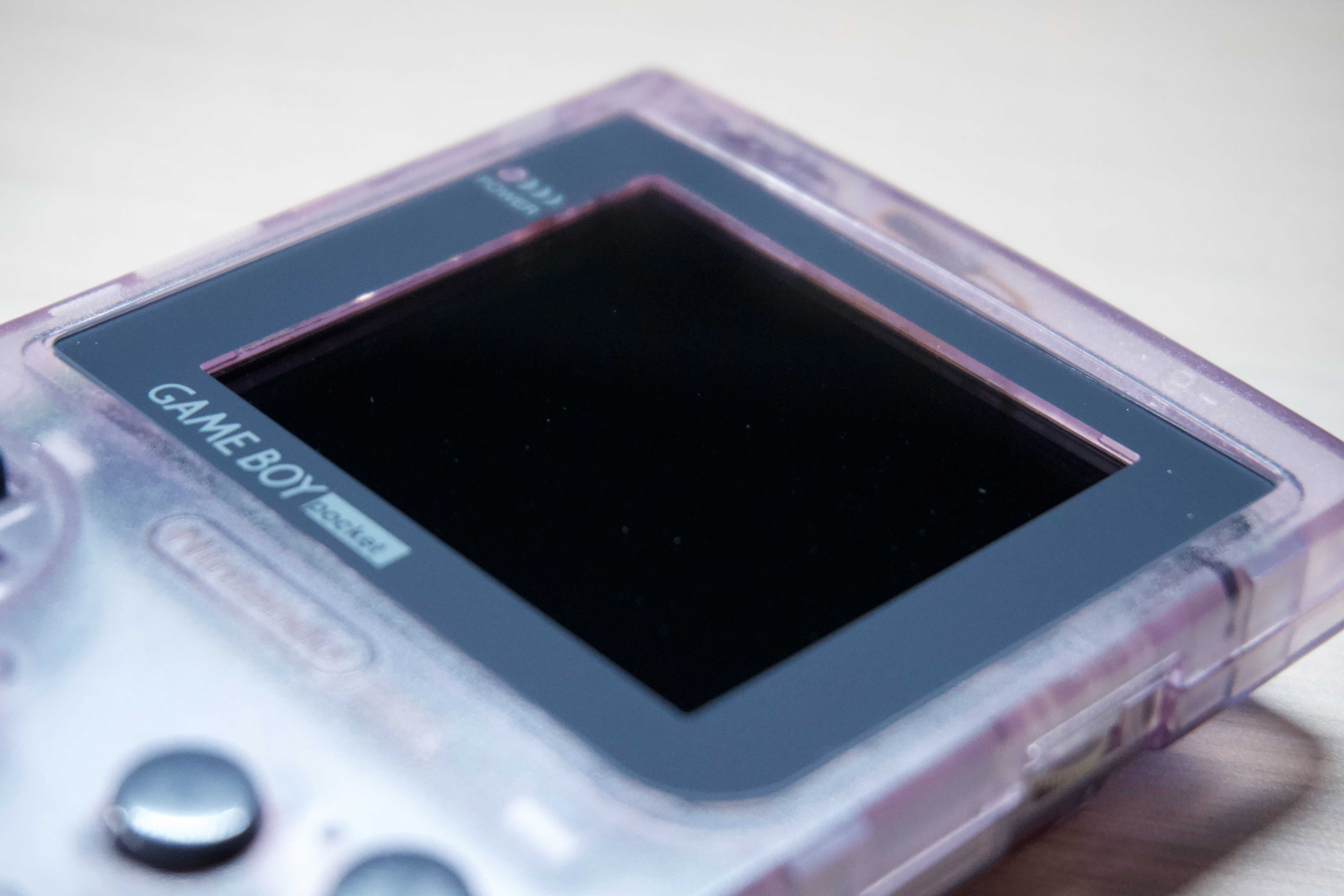 Game Boy / Gameboy Pocket | Original | Reconditionat | Ecran Iluminat