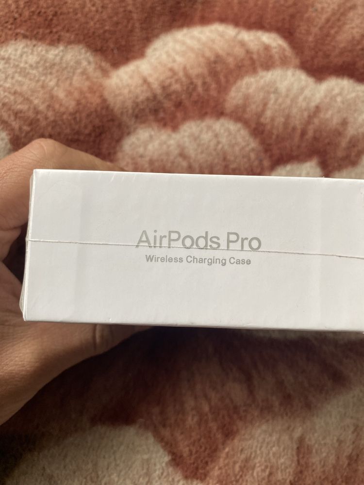 Продам новые Airpords Pro