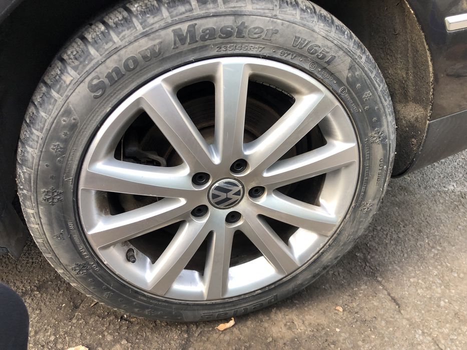 VW Passat 3.2 B6 НА ЧАСТИ