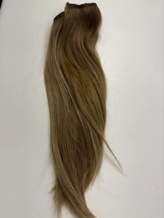 Естествена коса 2 треси