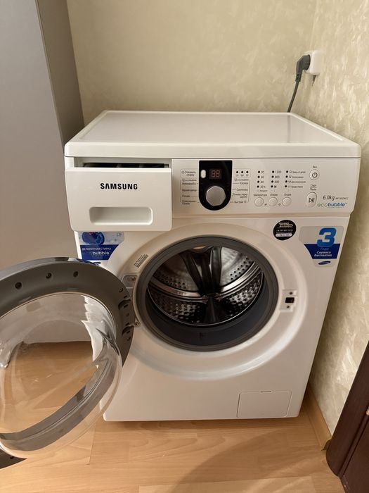 Стиральная машина Samsung