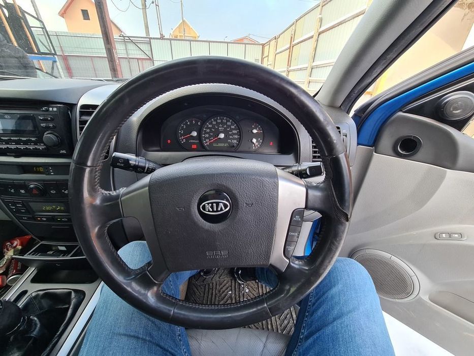 Capota Kia Sorento 2002 - 2009 SUV 4 Usi ALBASTRU (473) NECESITA REPARATII