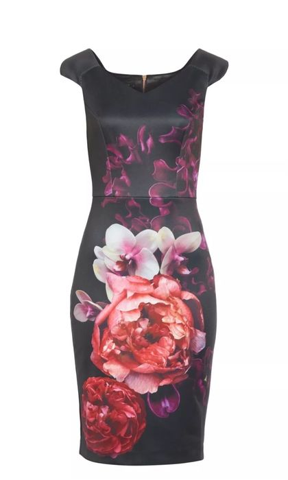 Рокля Ted Baker за парти, сватба,коледна, нова година