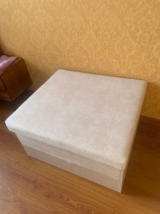 Продам раскладывающийся пуф