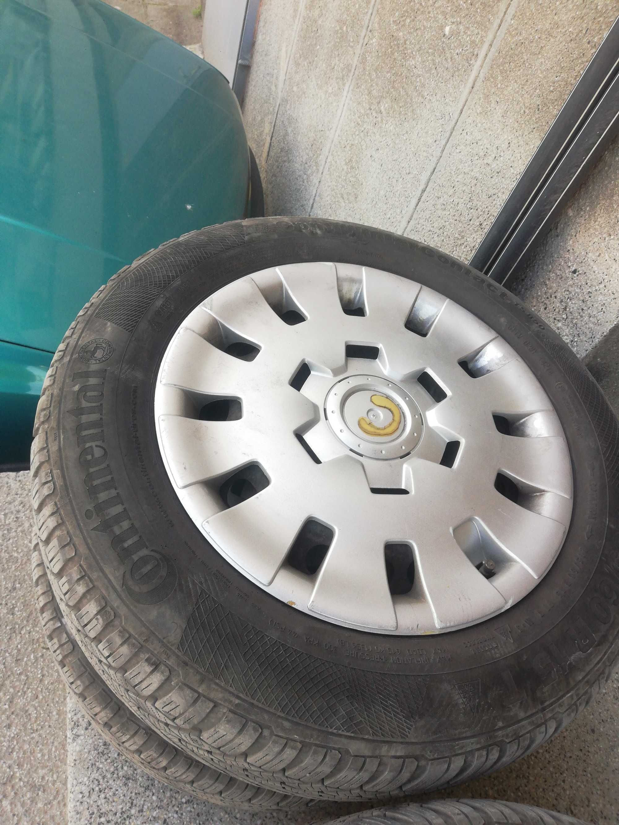 Зимни гуми 205/60 R15 T