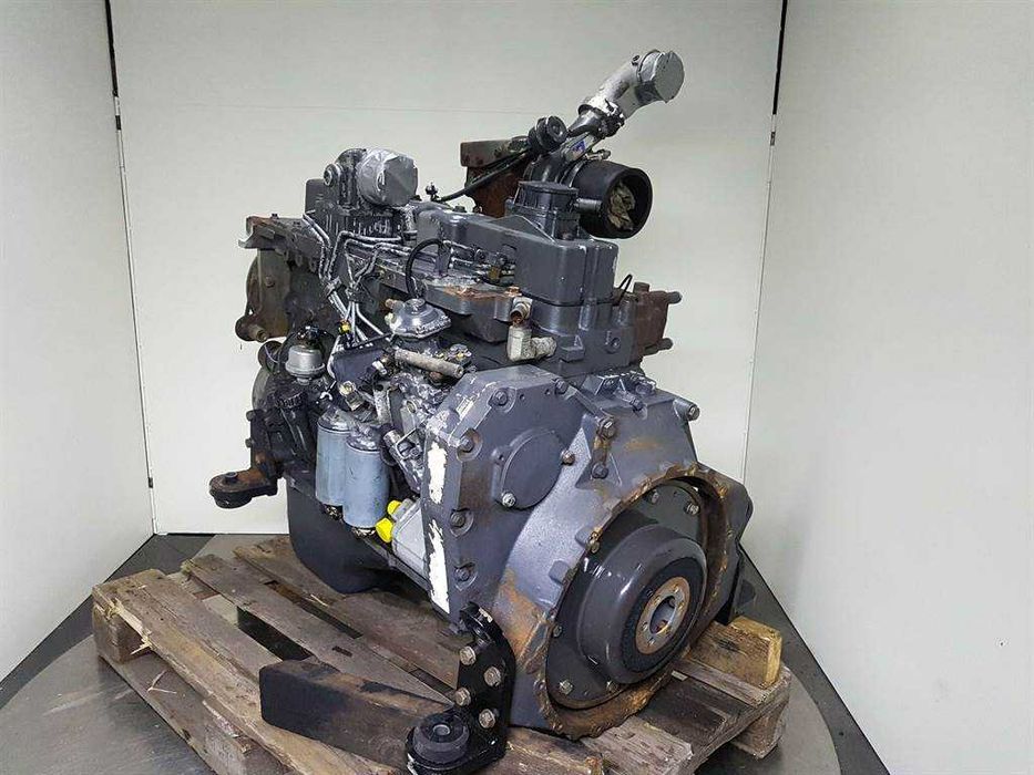 Motor complet Cummins 621D - Piese de motor Cummins