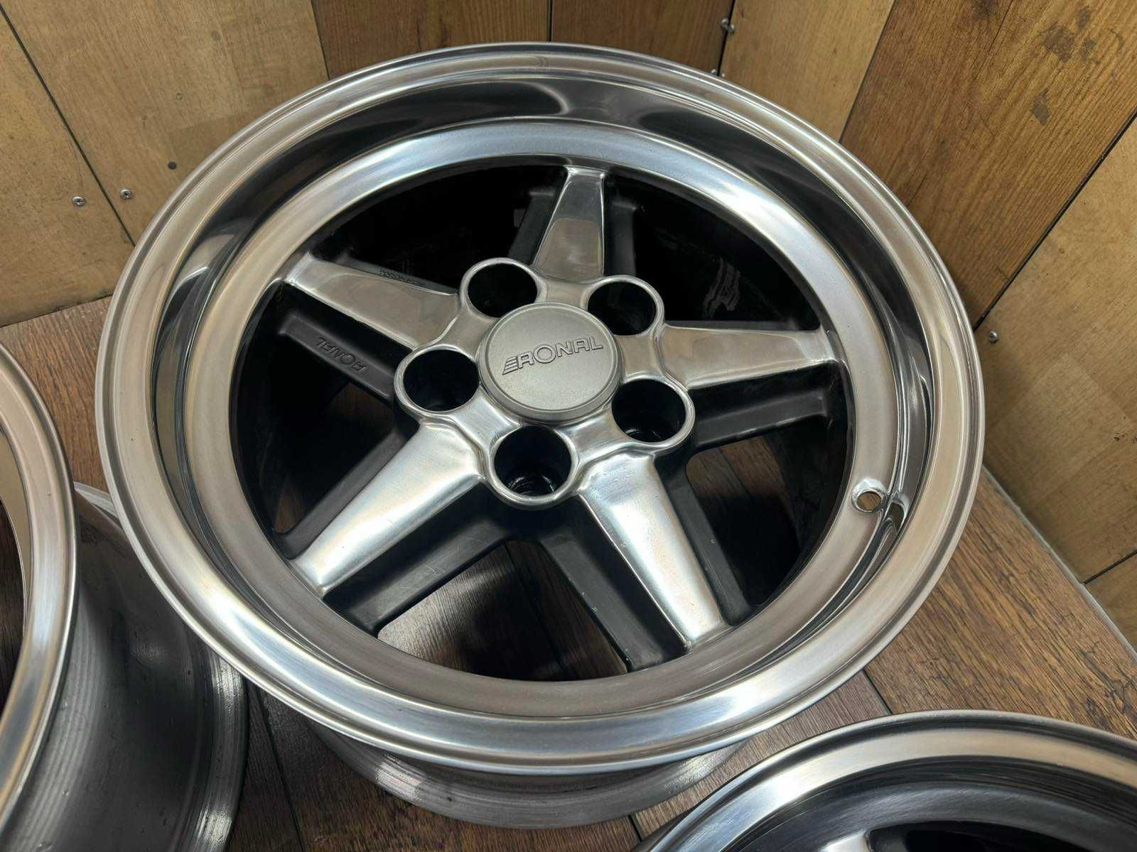 Джанти Ronal Penta 16'' 5x130 от Porsche 944