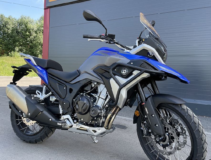 Мотоцикл KOVE 500X