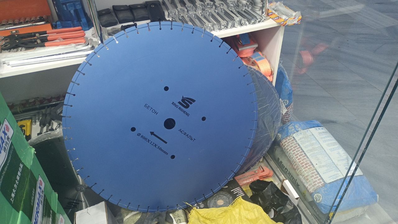 Almazniy kesuvchi disklar  600/700/800/900 Алмазные диски  600/700/800