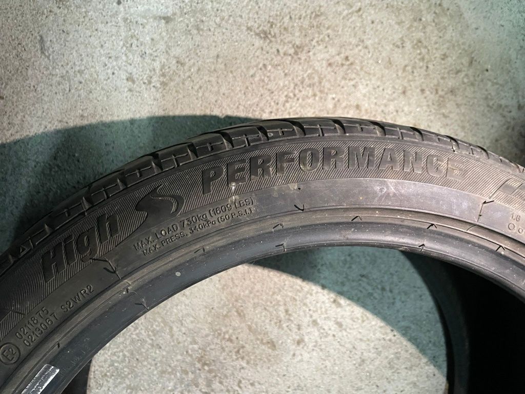 2 Anvelope 245/40 R18 97Y TAURUS HIGH PERFORMANCE