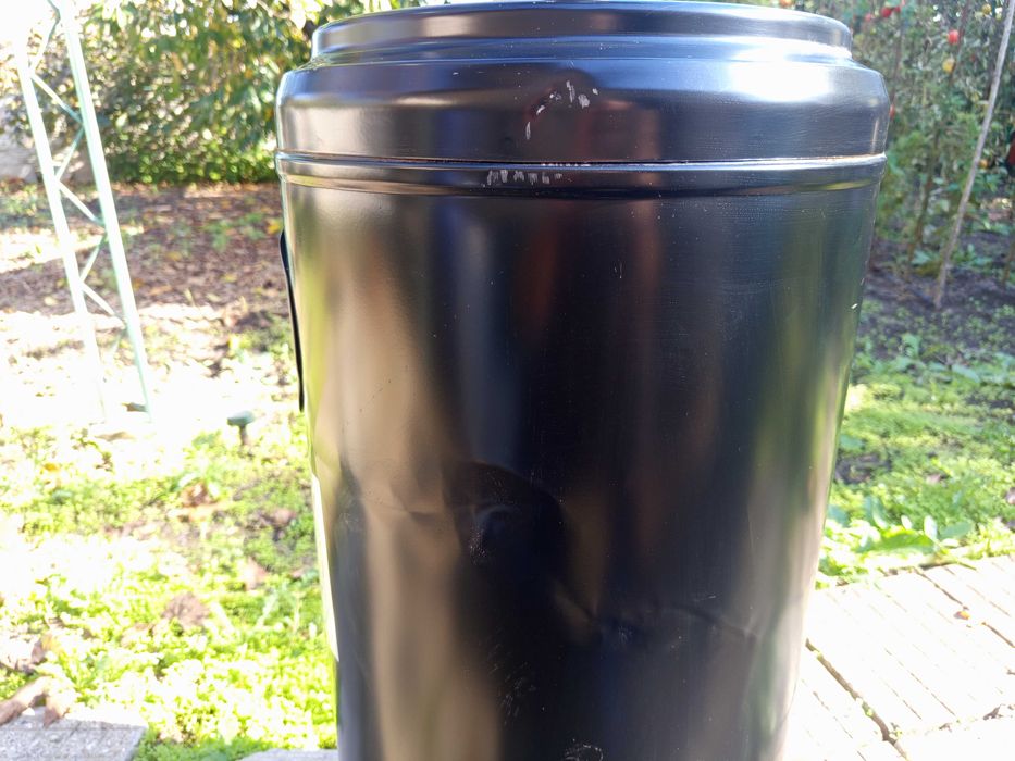 Газов отоплител тип гъба