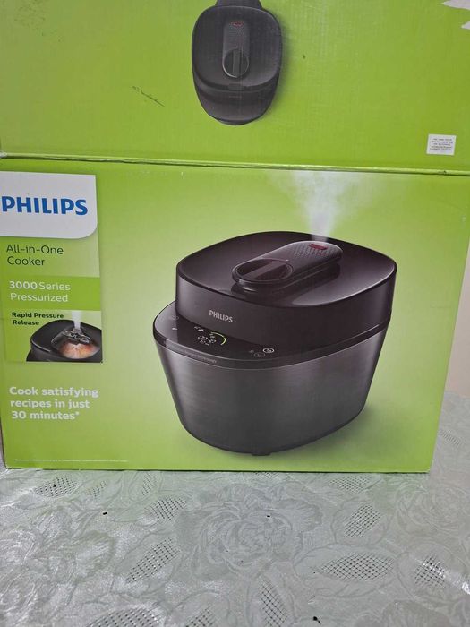 Мултикукър PHILIPS All-in- one 3000