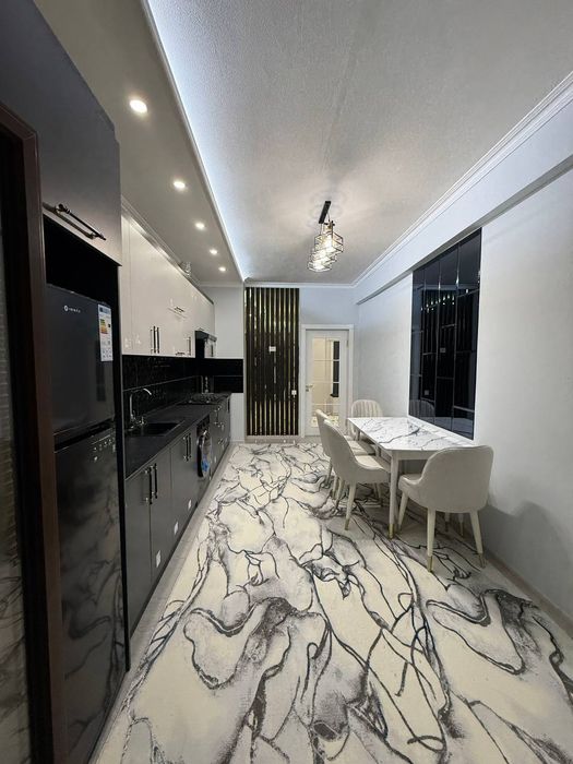 Срочно продаётся 3х -комнатная квартира с евро ремонтом