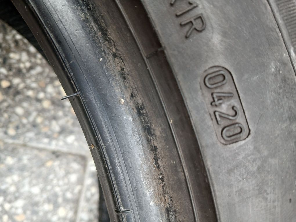 4бр. Летни Гуми "Sava 225/ 50/ 17