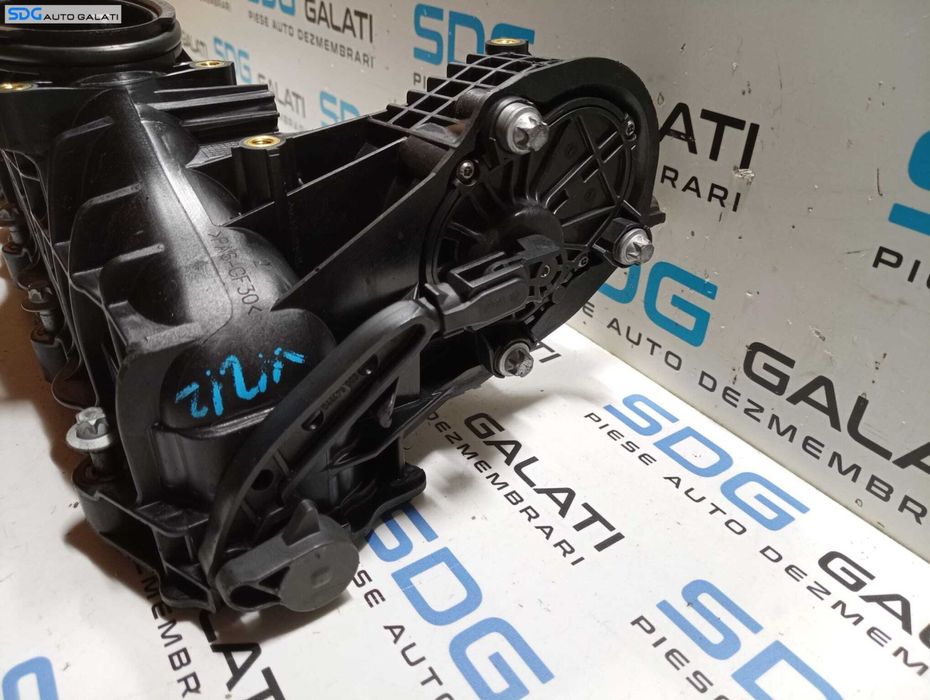 Galerie Admisie cu Clapete Mercedes Clasa S Class W221 2.2 CDI 2005 - 2013 Cod A6510900037 044768001 [M4948]