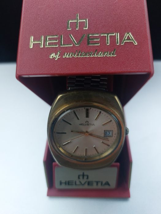 Ceas original Helvetia