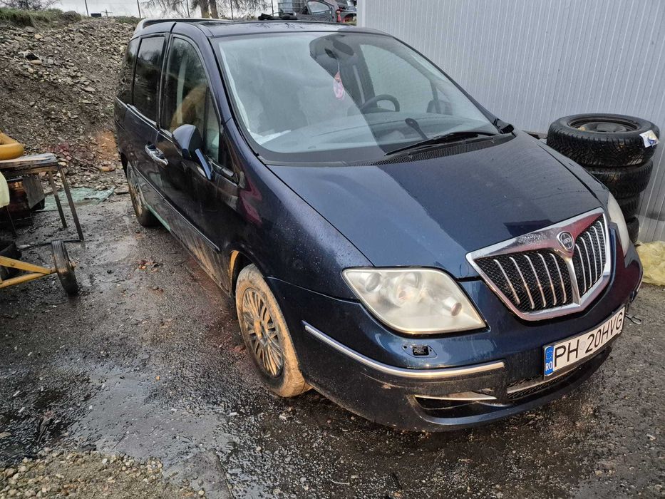 Lancia Phedra diesel 2.2. 170cp