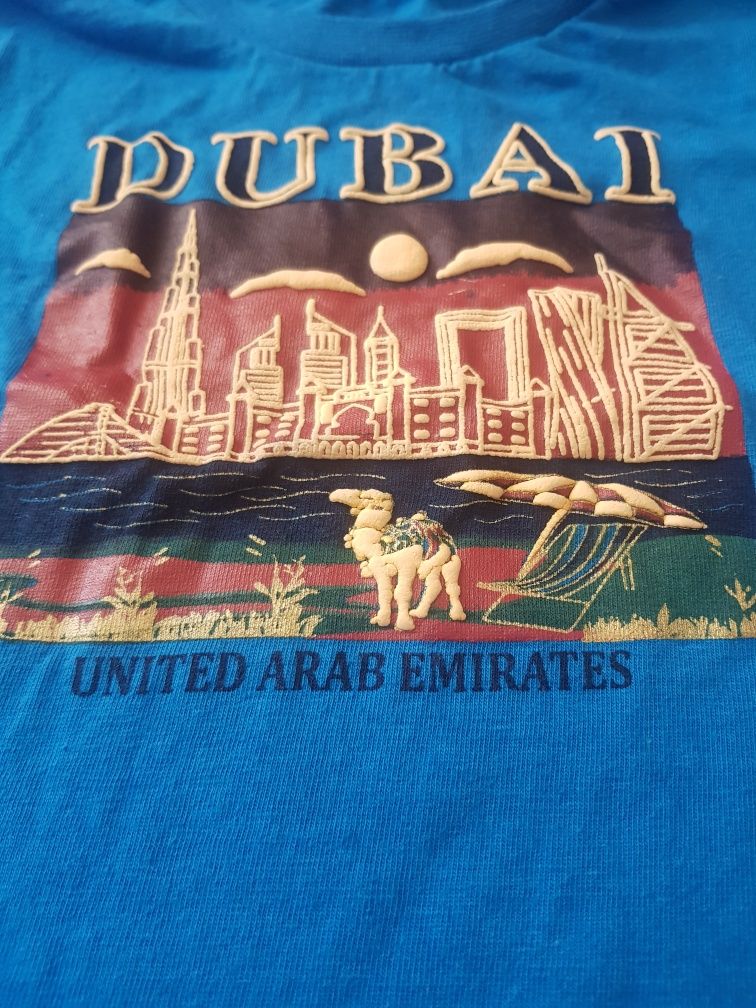 Tricou copii dubai  original