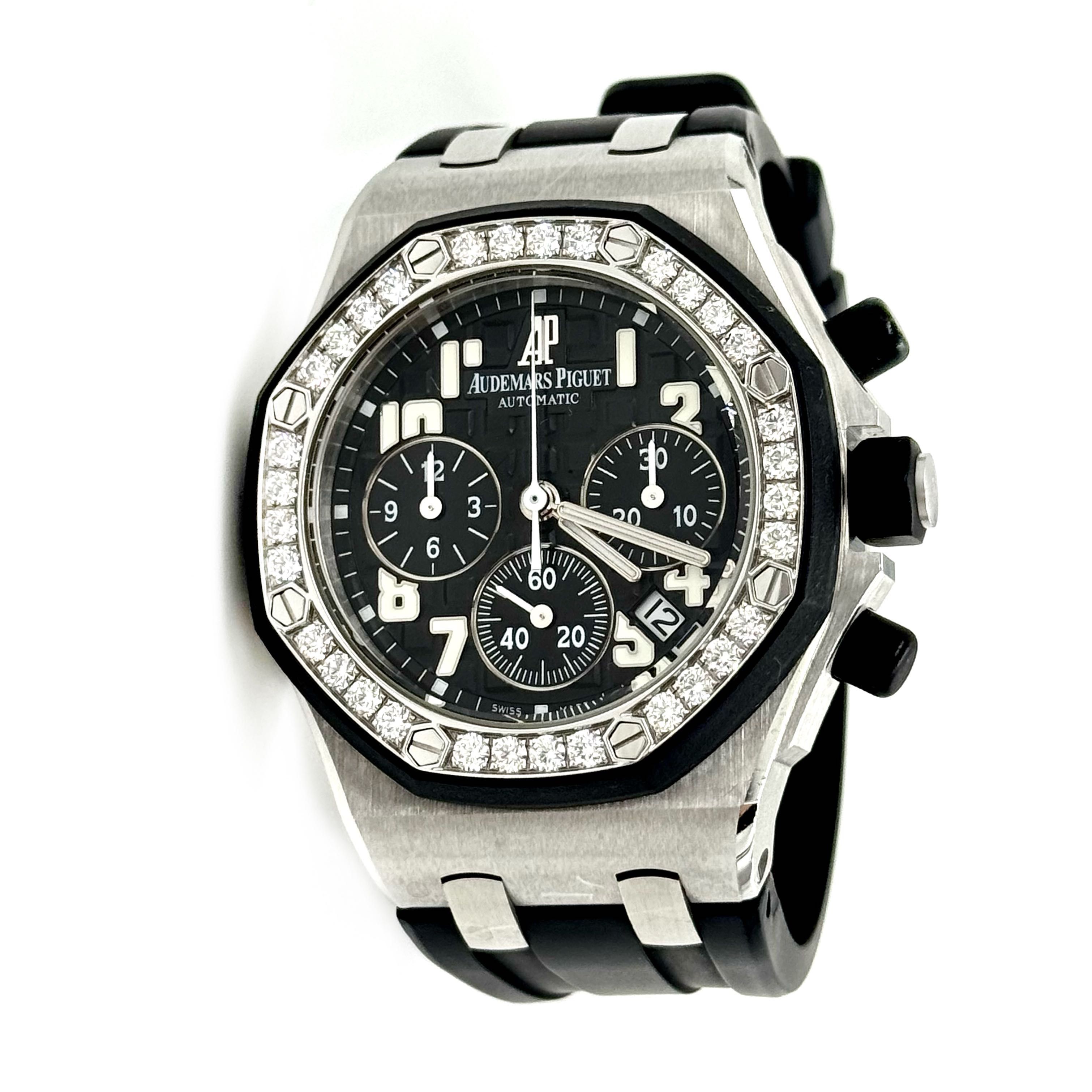 Audemars Piguet Royal Oak Offshore Lady
