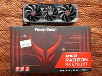 PowerColor AMD Radeon RX 6700 XT Red Devil cu garantie