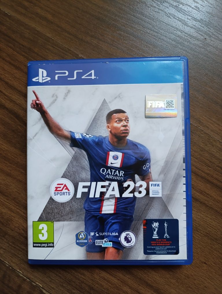 Vand Fifa 23 ps4