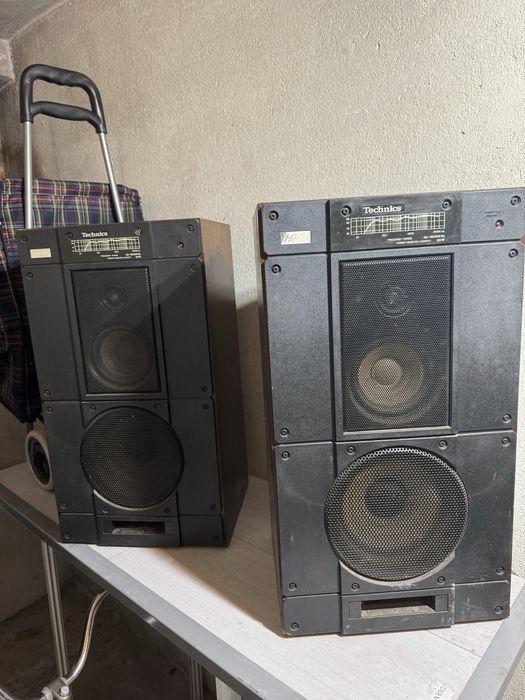 Тонколони Technics