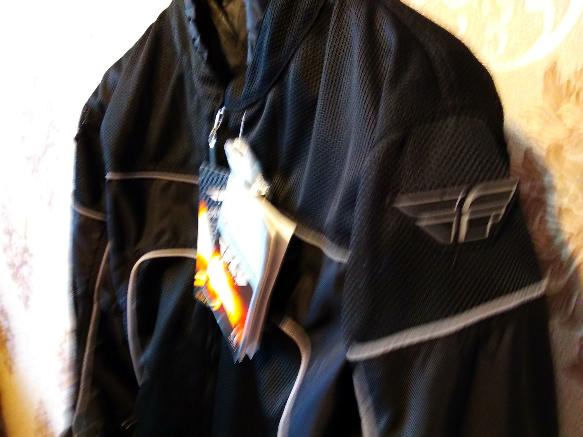Мото куртка от бренда Fly resting