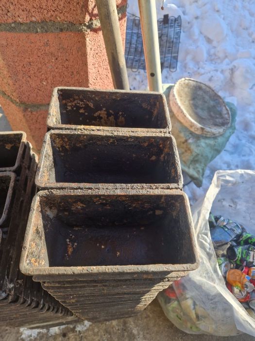 Хлебные формы бу ссср