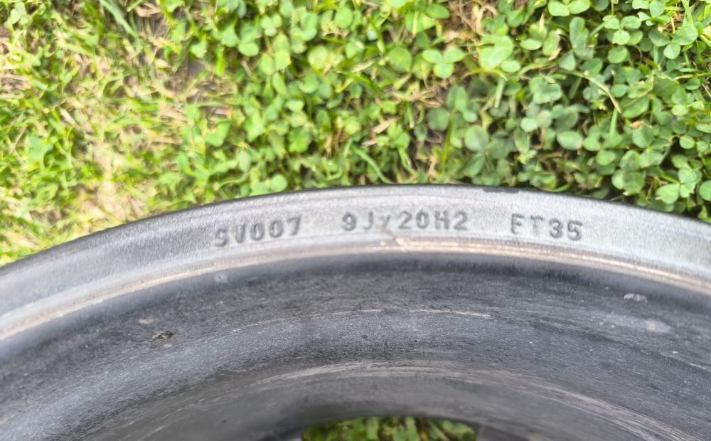 BBS SV 20 цола Спорт пакет за BMW БМВ