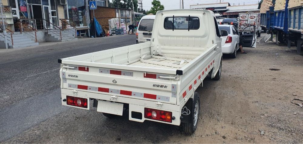 Changan 2025 bez probeg