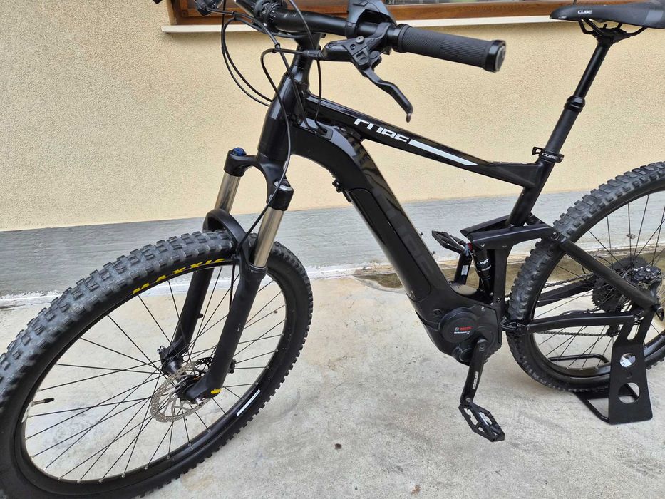 CUBE Stereo Hybrid 160 SL 500 – L 29”