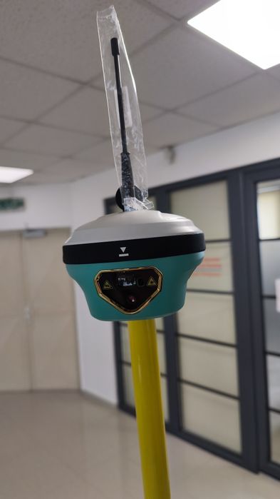 STEC PRO GNSS LASER 200m2xcamera Ar 1808 canale,Hi Target,SingurlarXYZ