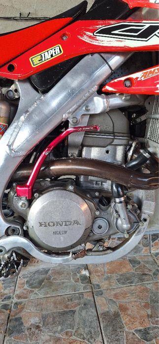 Honda crf 450 full cross