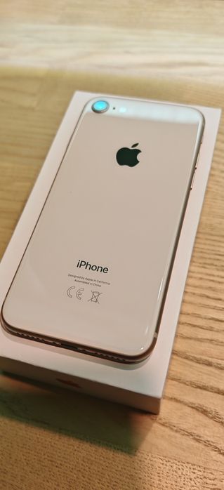 Iphone 8 Rose Gold Impecabil