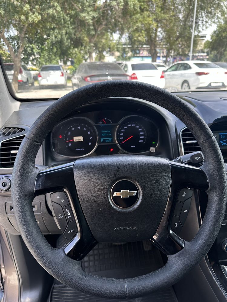 Captiva 4 ideal holatda