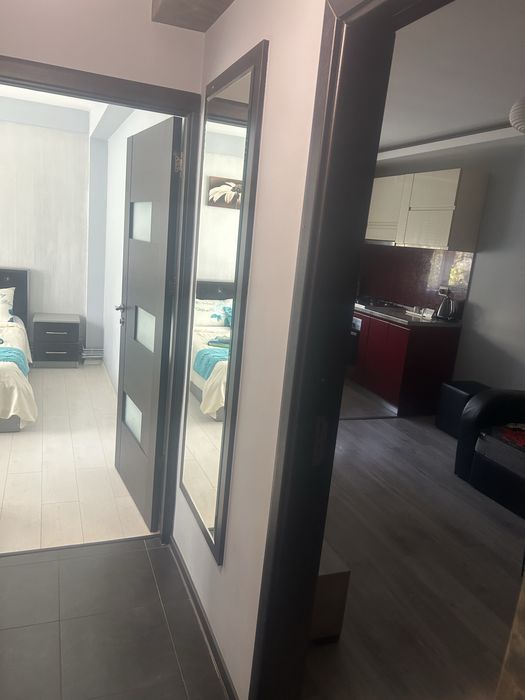 Apartament regim hotelier