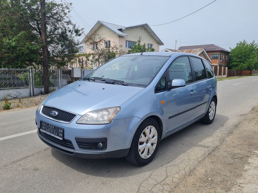 Haion / Hayon Ford C - Max