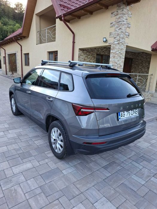 Vand Skoda Karok Selection 1.5 TSI 2025