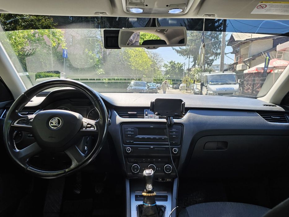 Skoda Octavia proprietar