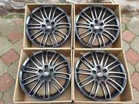 jante aliaj 18; 5x112; Audi A6, A6C6 C6, Audi tt TT