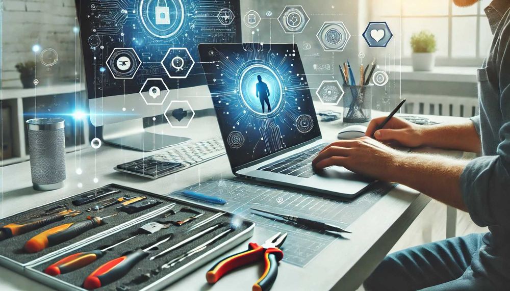 Круглосуточный ремонт компьютеров и ноутбуков