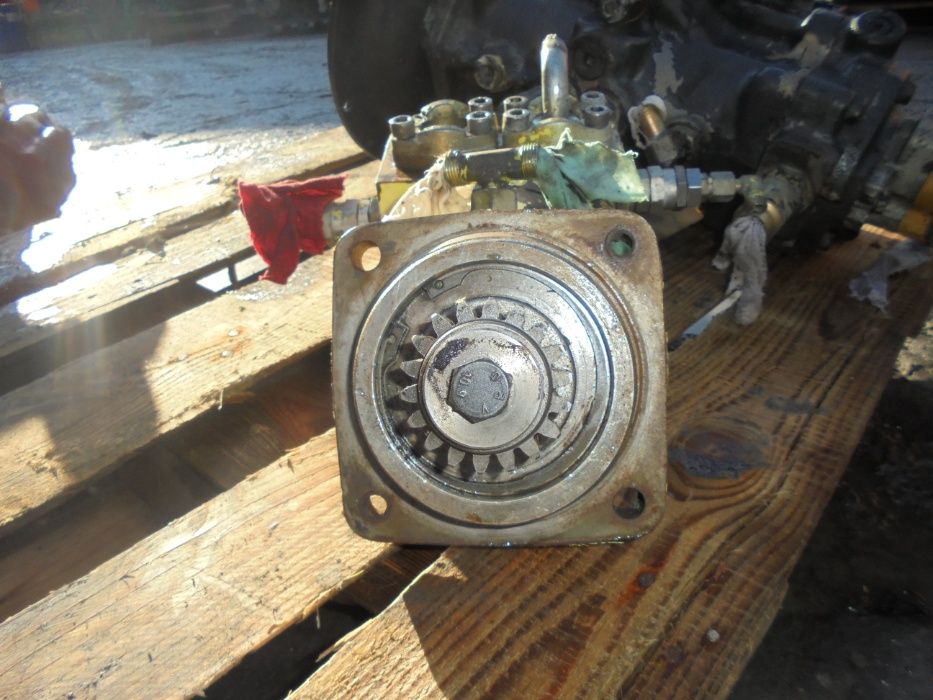 Hidromotor Hydromatik A2FM45