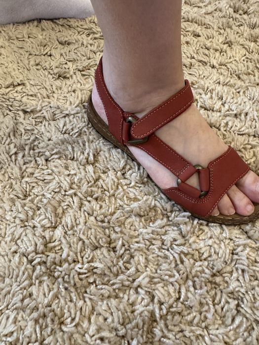 Sandale dama gosoft 36