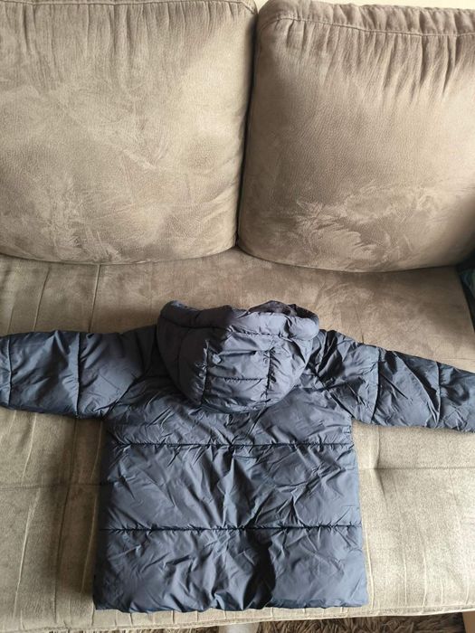 Зимно яке Zara 4-5 110 cm Като Ново