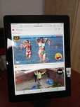 Таблет Apple iPad 3gen  9.7"/16GB+SIM