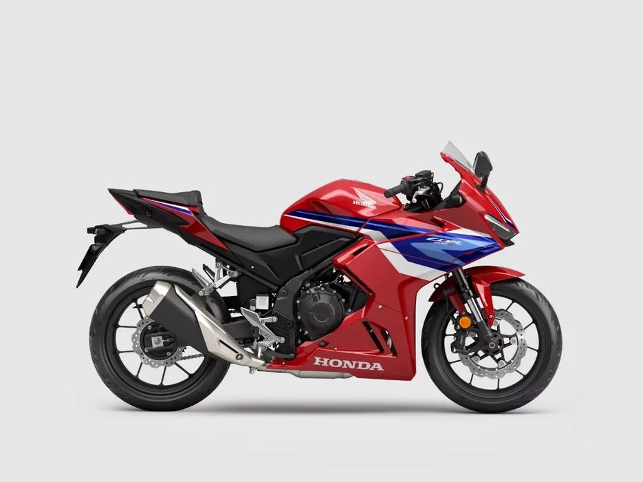 Honda CBR 500R Motocicleta noua, 0 km, model 2025